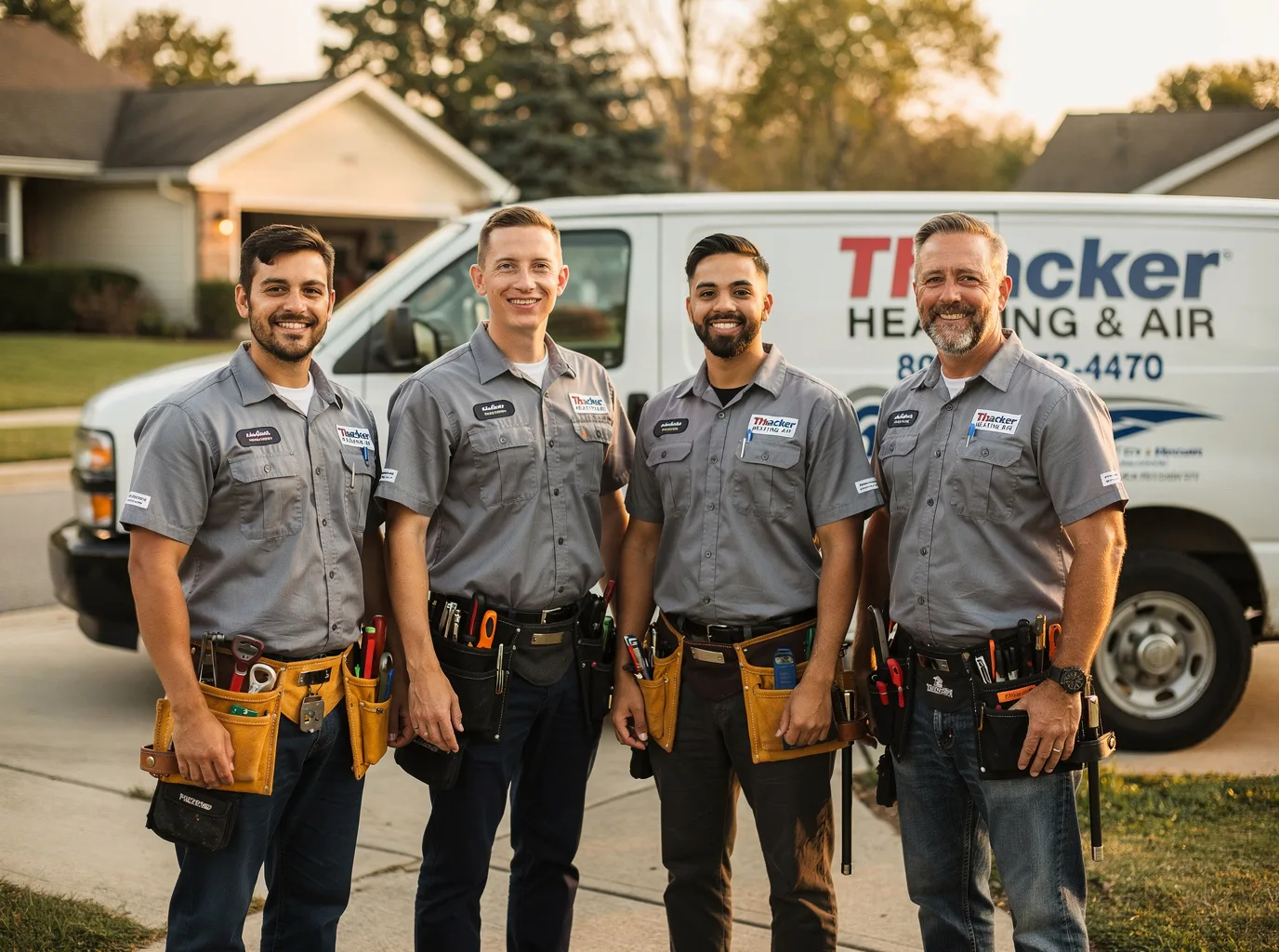 Ac Repair company in Manitowoc, WI