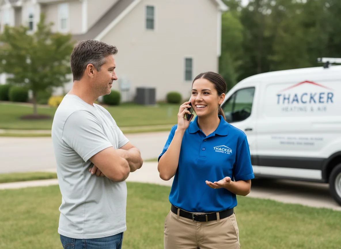 Ac Repair Manitowoc, WI FAQs